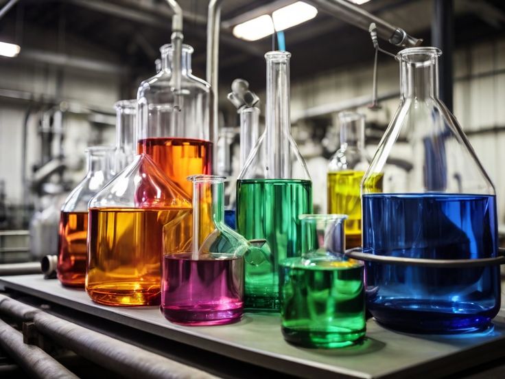 Products specialty chemicals manufacturing plant project report 2024 machinery requirements, raw materials and business plan chemicals research united states minor outlying islands, un